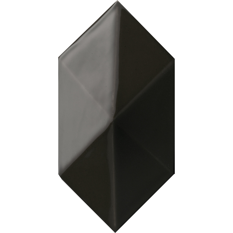 PLURIFY - 5X9 DIAMOND, ASH, GLOSSY